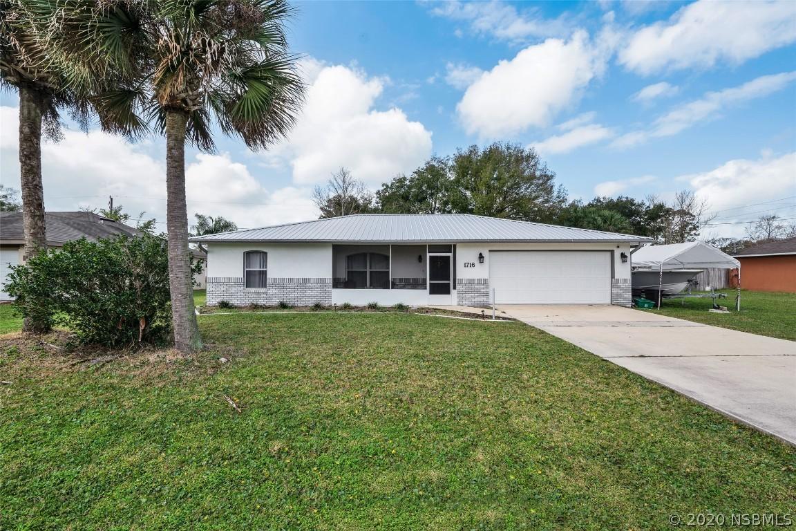 1716 Umbrella Tree Dr., Edgewater, FL 32132