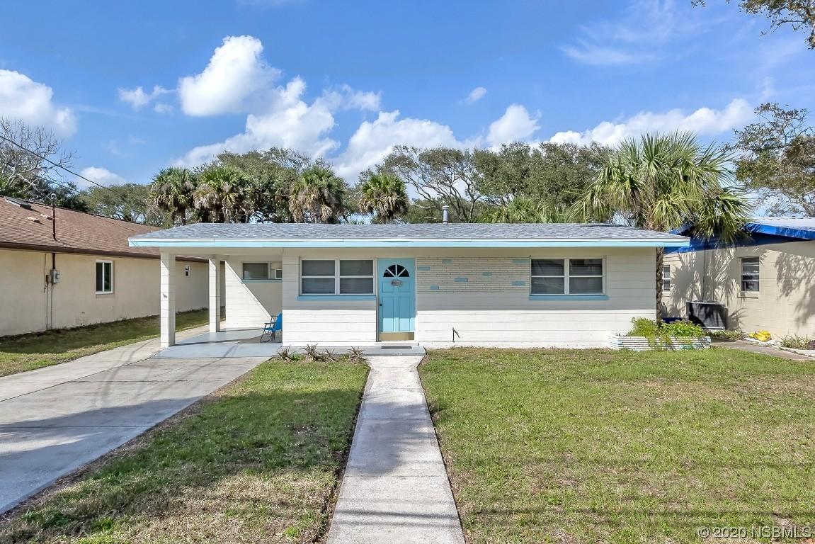 802 E 27th Ave., New Smyrna Beach, FL 32169