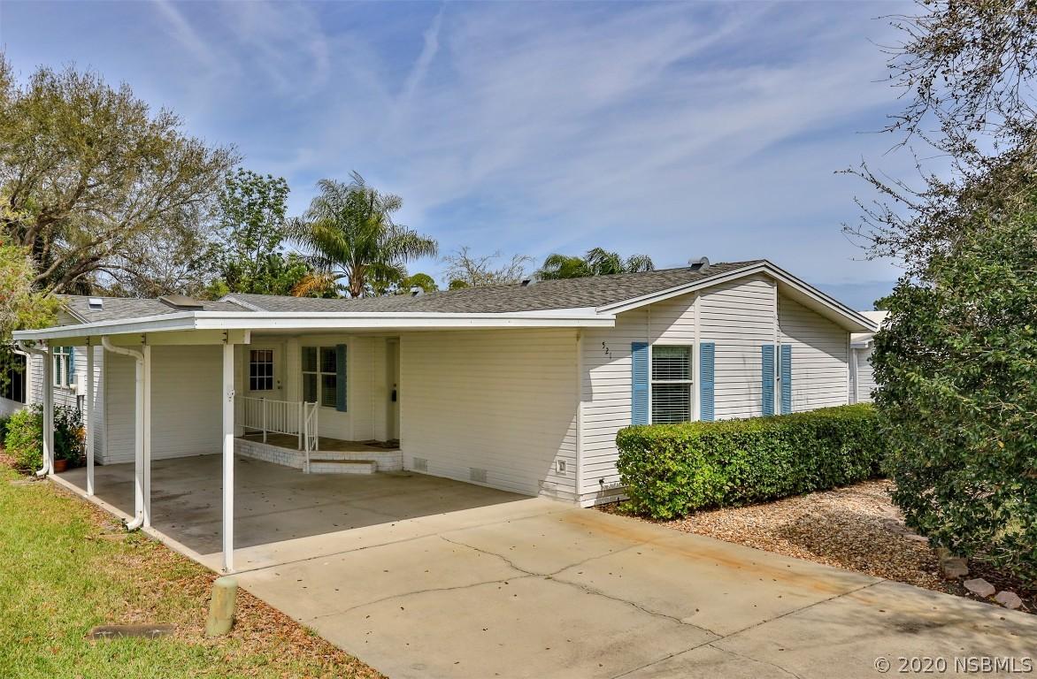521 Portside Ln., Edgewater, FL 32141