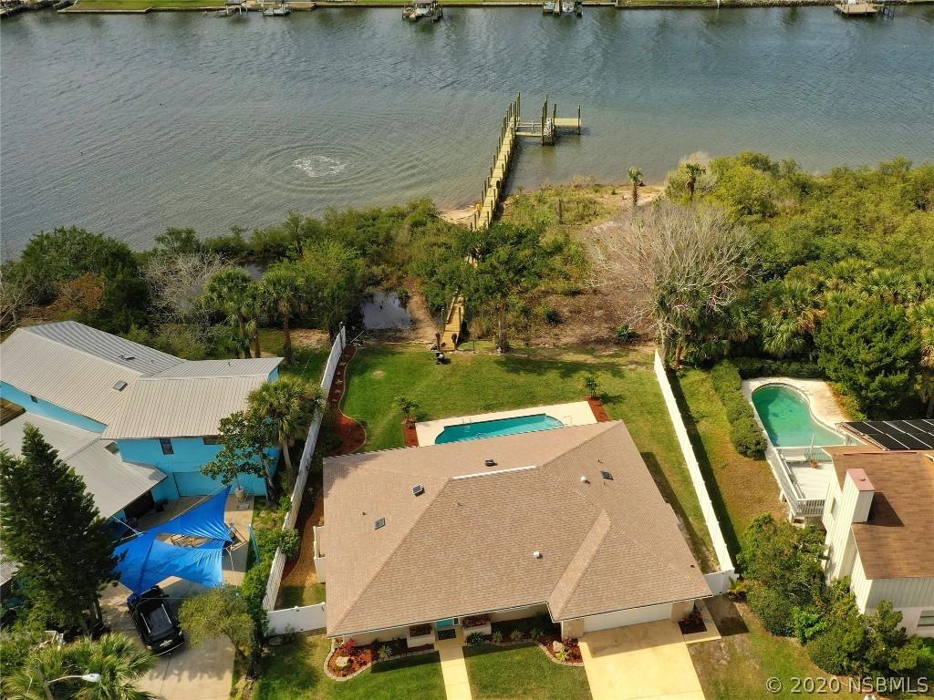 218 Palm Cir., Flagler Beach, FL 32136