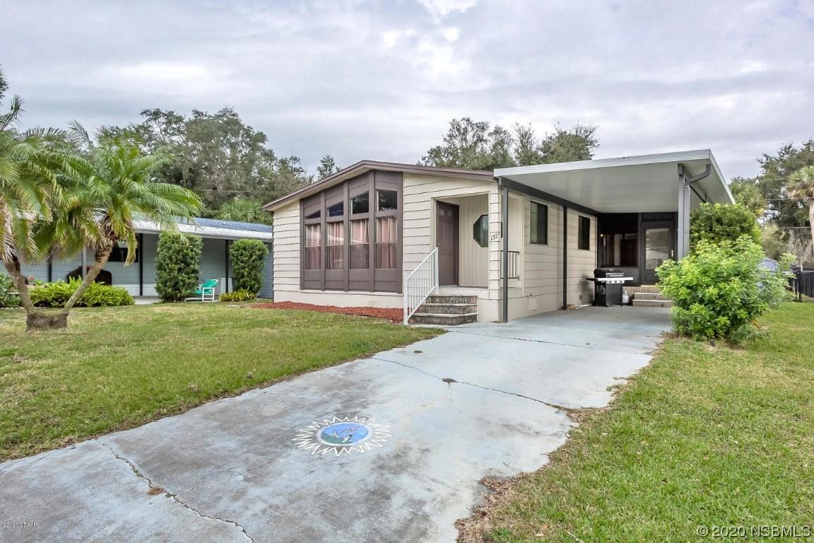 137 Indian River Dr., Edgewater, FL 32141