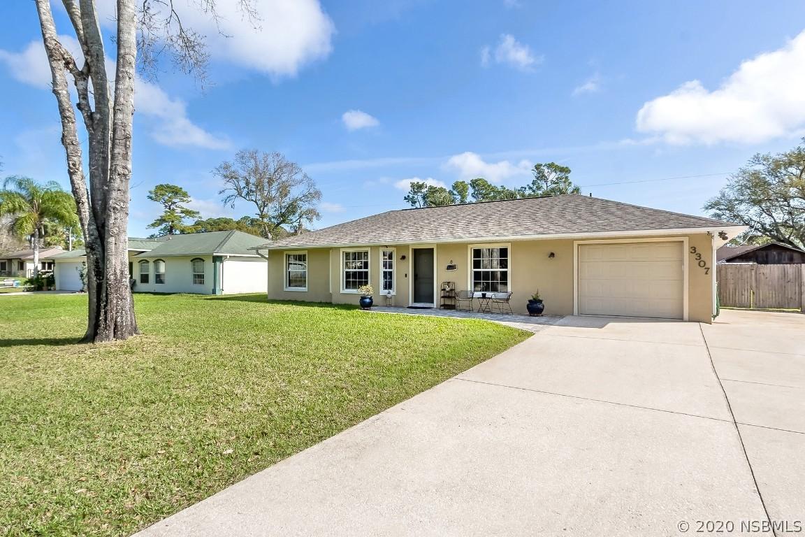3307 Lime Tree Dr., Edgewater, FL 32141