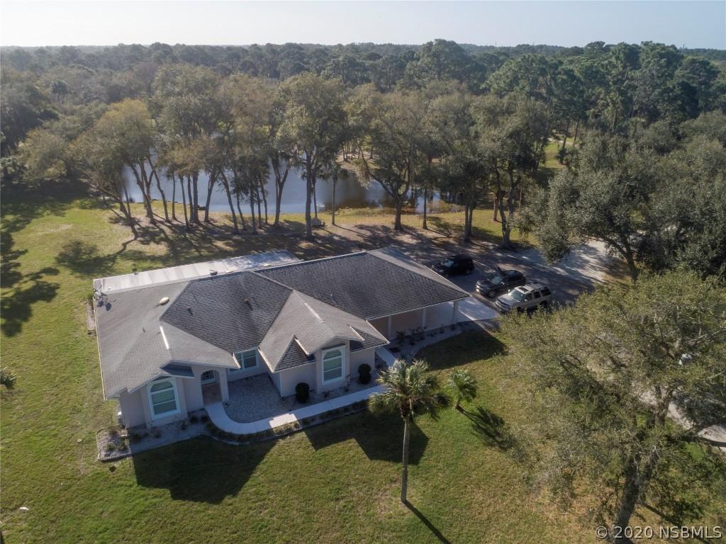 151 Bills Hill Rd., Oak Hill, FL 32759