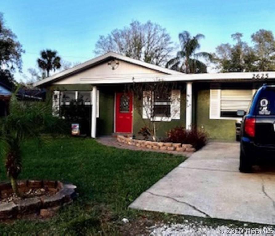 2625 Silver Palm Dr., Edgewater, FL 32141