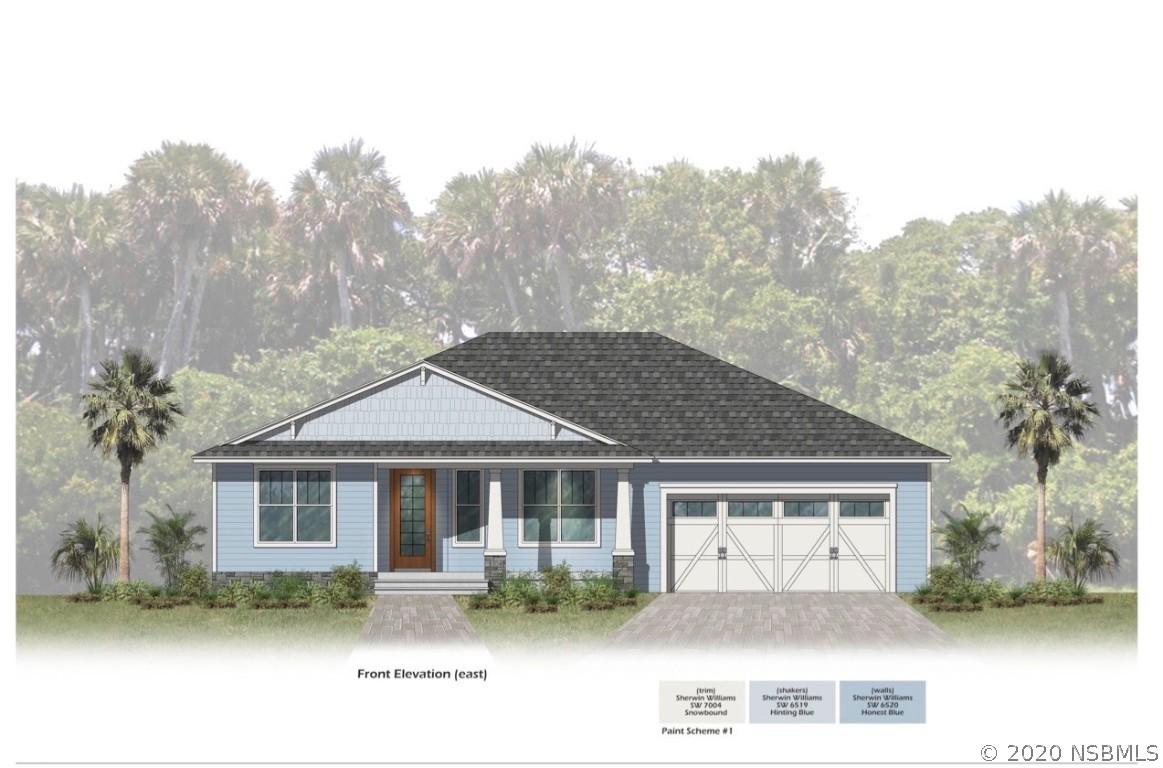 1604 Saxon Dr., New Smyrna Beach, FL 32169