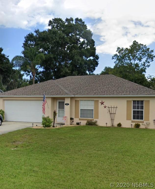 [Address Hidden by Seller], Edgewater, FL 32141