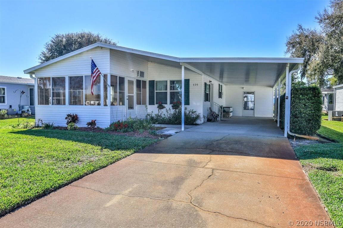626 Starboard Ave., Edgewater, FL 32141