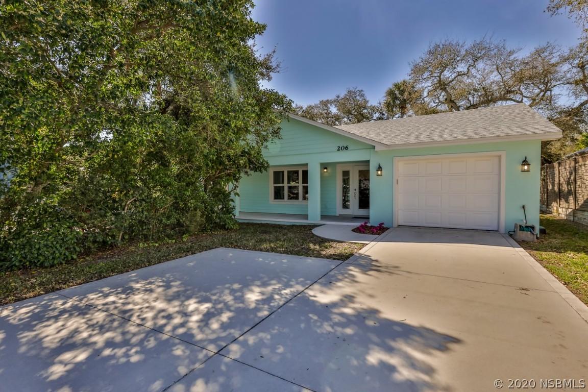 206 S Pine St., New Smyrna Beach, FL 32169