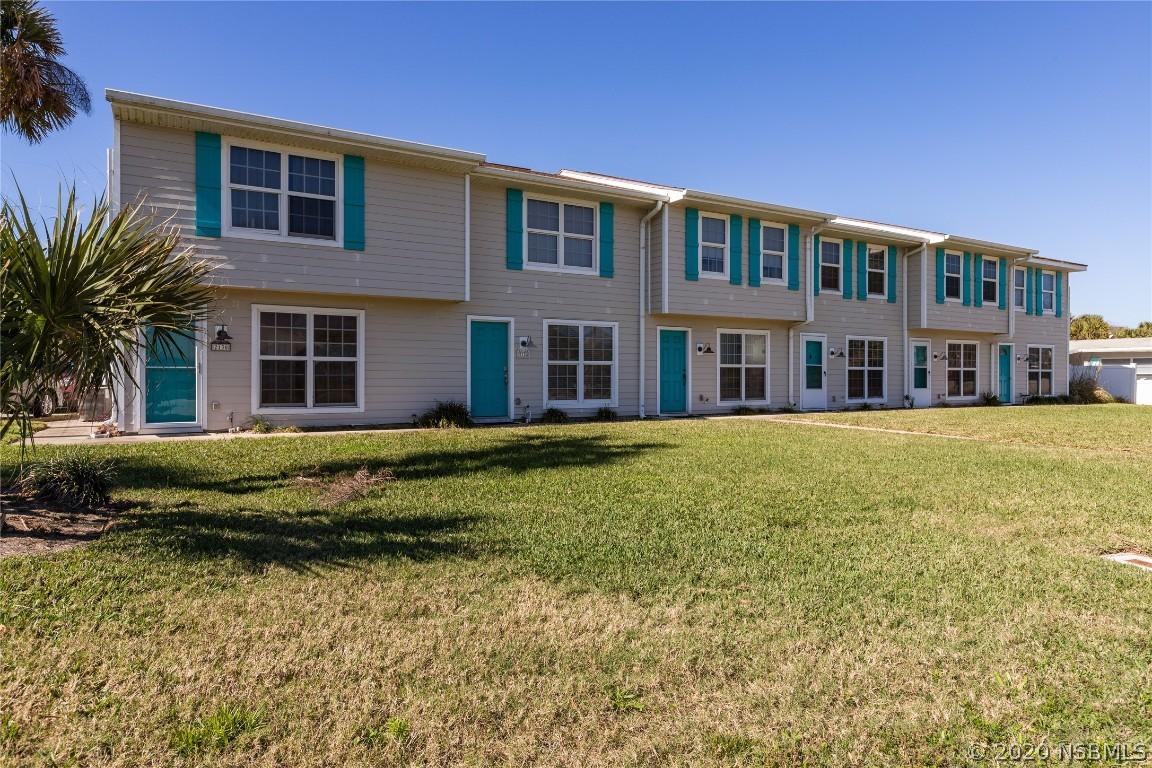 2124 S Atlantic Ave., New Smyrna Beach, FL 32169