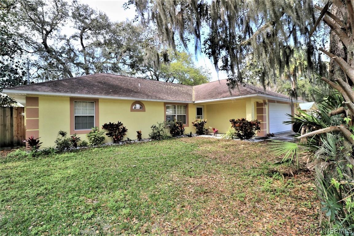 3316 Mango Tree Dr., Edgewater, FL 32141