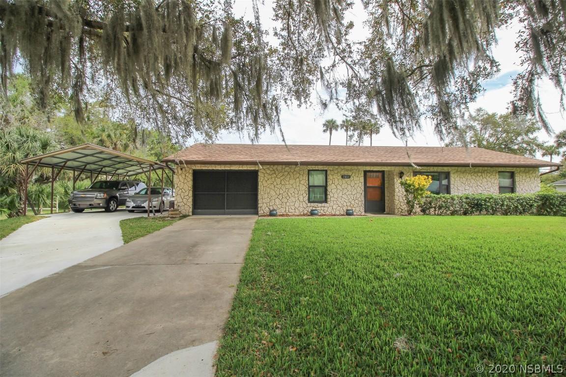 2803 Needle Palm Dr., Edgewater, FL 32141