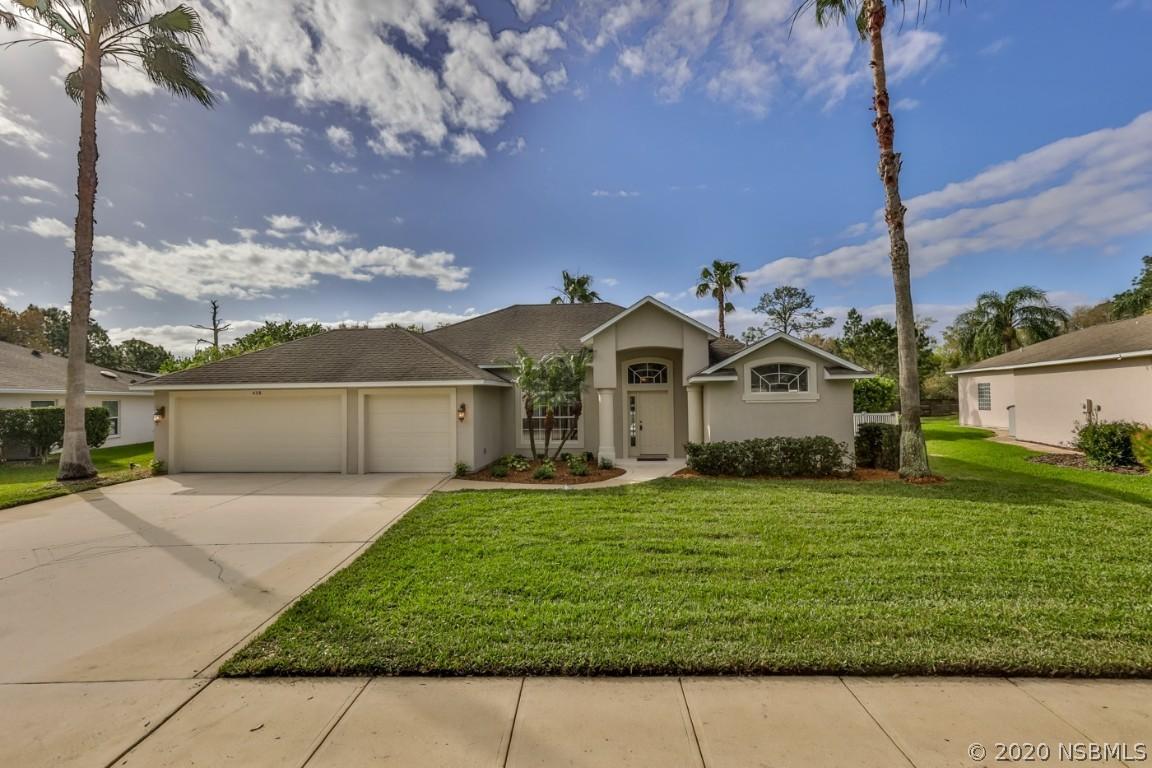 438 Phillips Creek Lane, New Smyrna Beach, FL 32168