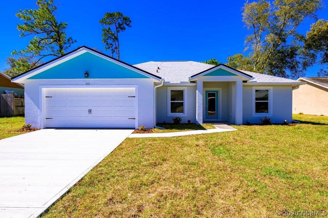 2422 Travelers Palm Dr., Edgewater, FL 32141