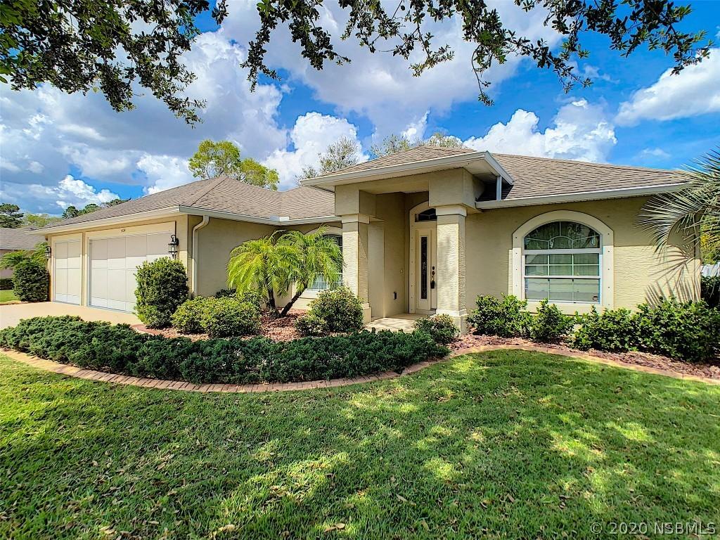 404 Phillips Creek Ln., New Smyrna Beach, FL 32168