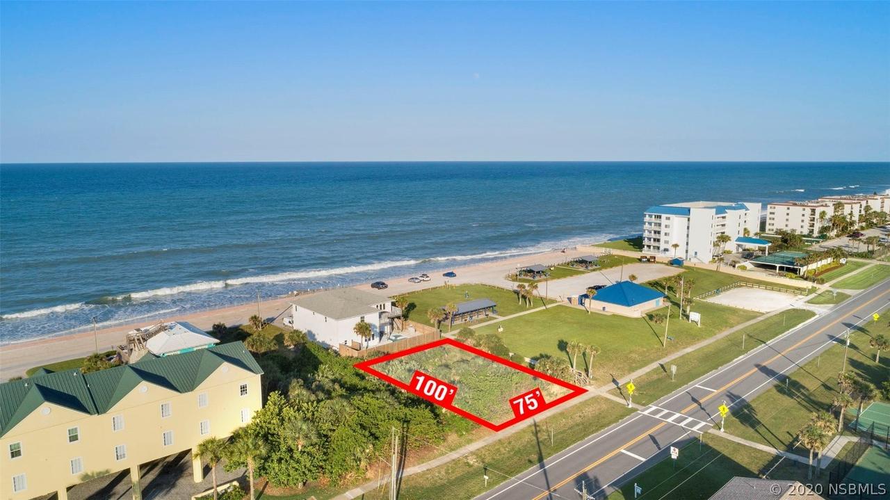 00 Turtlemound Lots 51 52 & 53 Rd., New Smyrna Beach, FL 32169