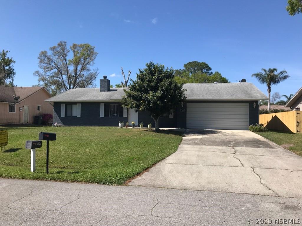 2524 Woodland Dr., Edgewater, FL 32141