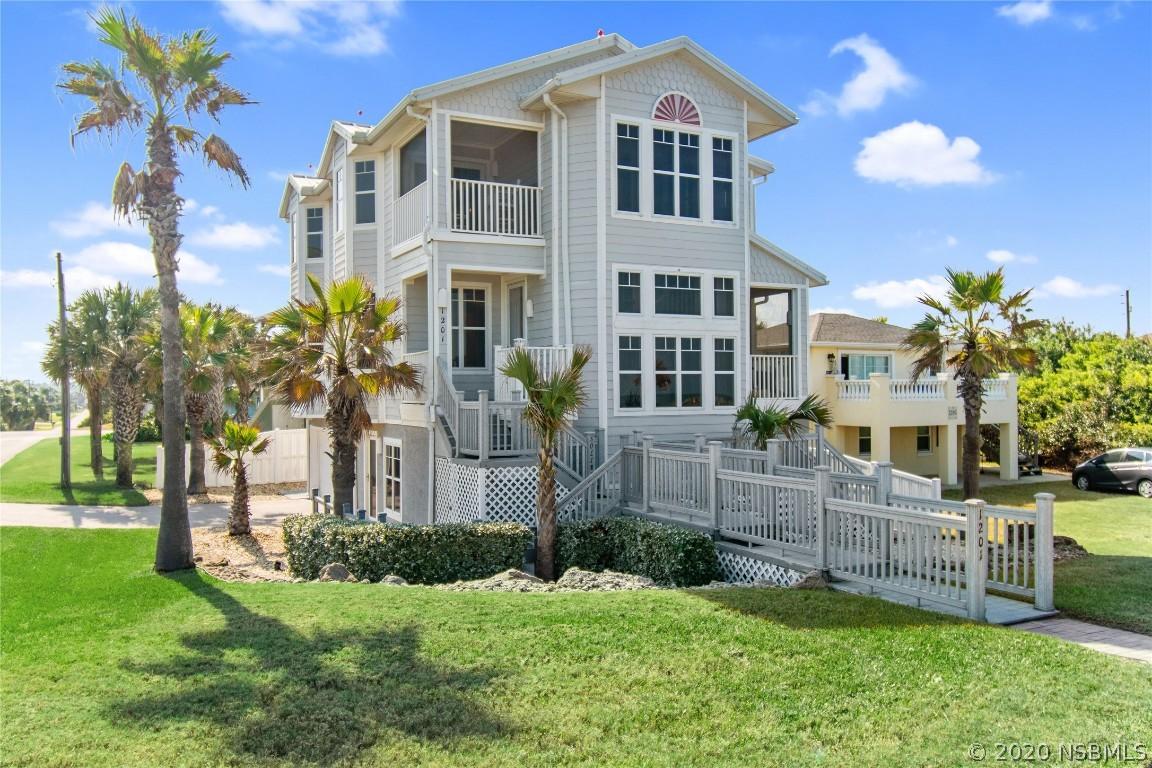 1201 N Ocean Shore Blvd., Flagler Beach, FL 32136