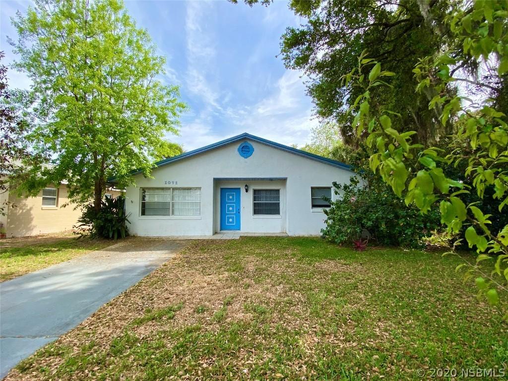 1071 Beulah Dr., Edgewater, FL 32132