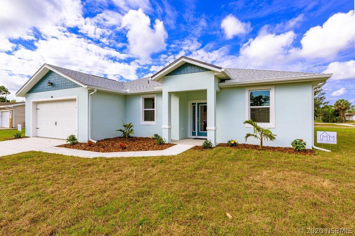 2300 Sabal Palm Dr., Edgewater, FL 32141