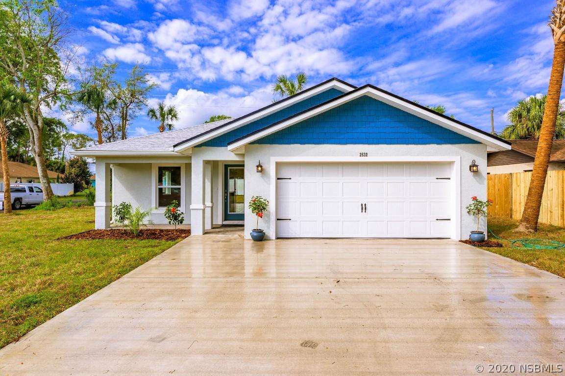 2532 Sabal Palm Dr., Edgewater, FL 32141