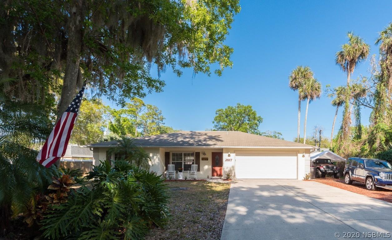 2917 Tamarind Dr., Edgewater, FL 32141