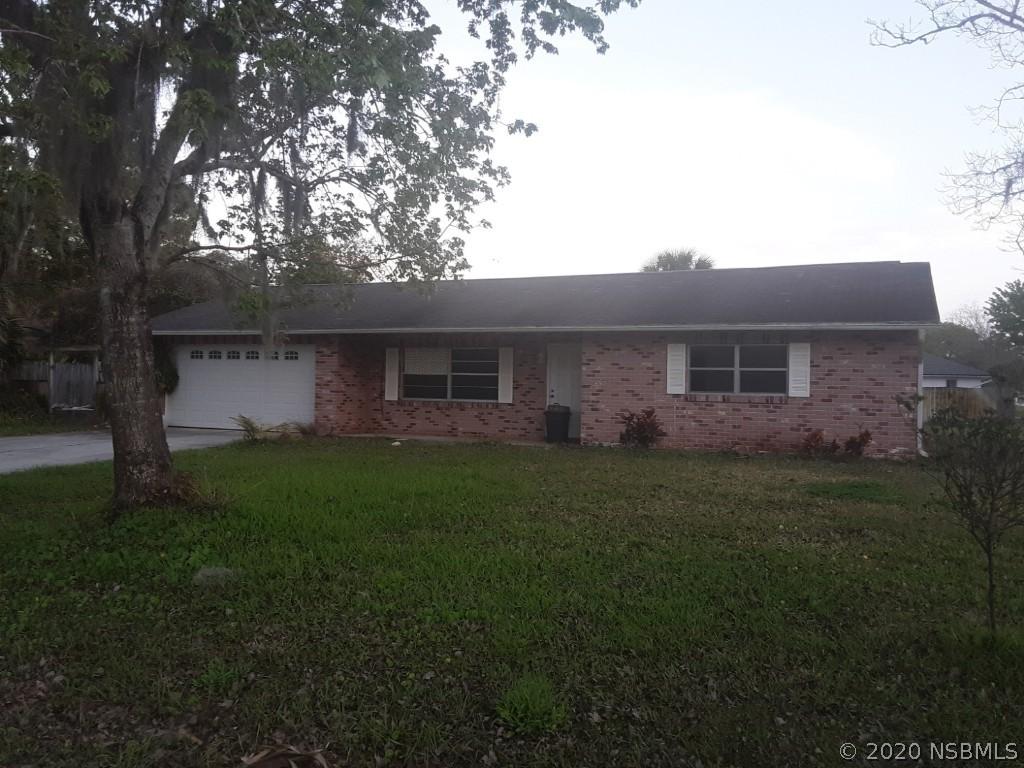 2303 Queen Palm Dr., Edgewater, FL 32141