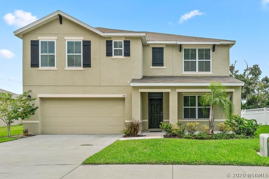 [Address Hidden by Seller], Edgewater, FL 32141