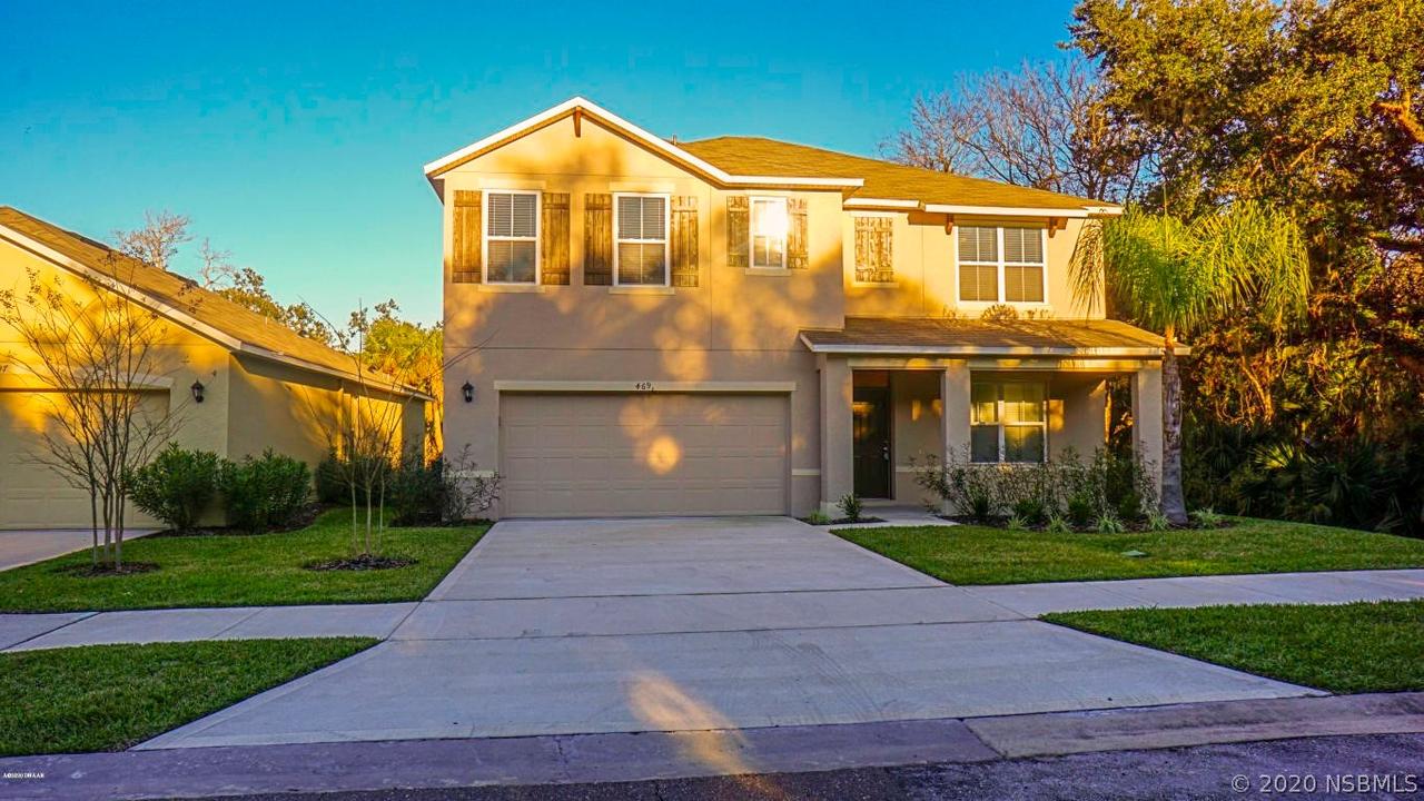 4699 Bayfield Harbor Ln., Edgewater, FL 32141