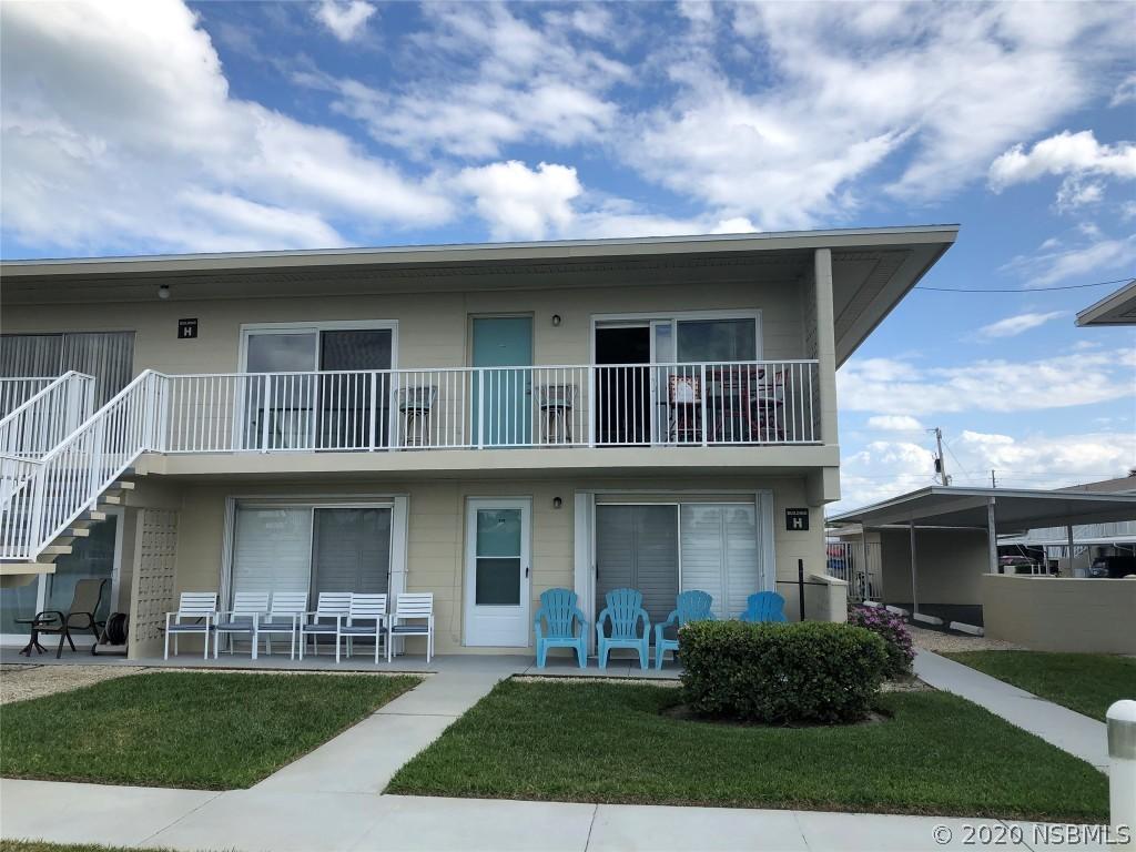 335 N Causeway #H21, New Smyrna Beach, FL 32169