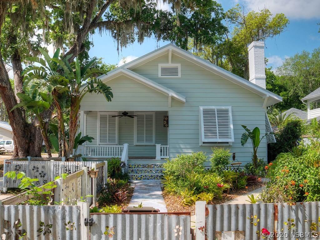 536 Faulkner St., New Smyrna Beach, FL 32168