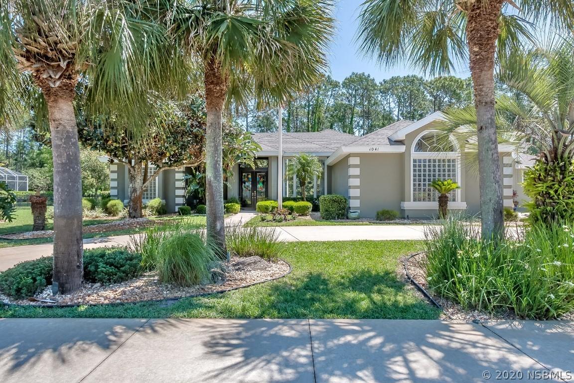 1041 Hampstead Ln., Ormond Beach, FL 32174