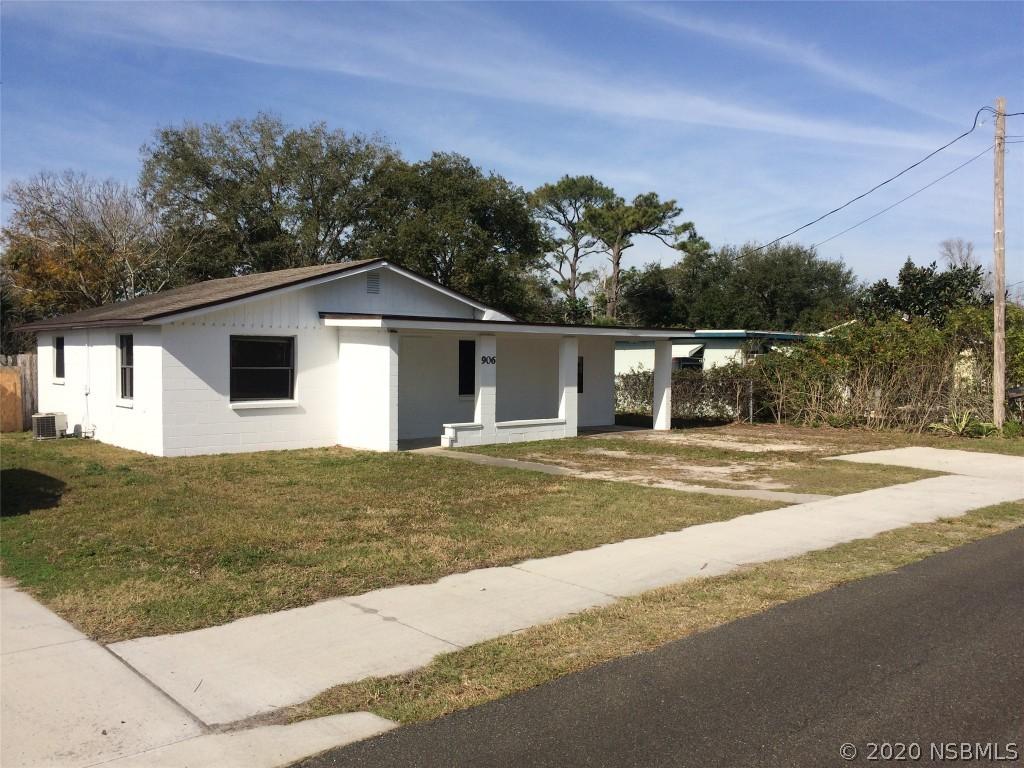 906 S Flagler Ave., Edgewater, FL 32132