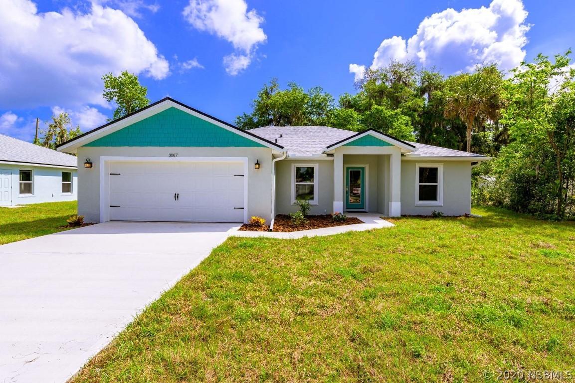 3007 Mango Tree Dr., Edgewater, FL 32141