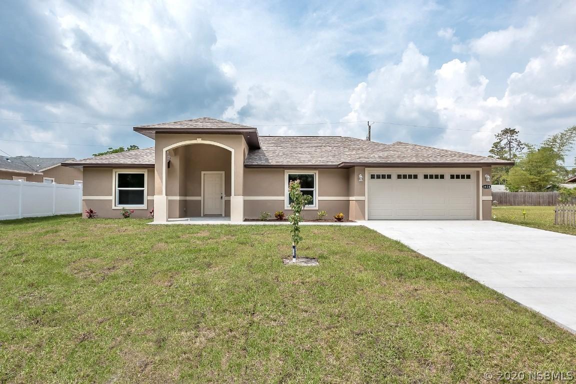 3428 Woodland Dr., Edgewater, FL 32141
