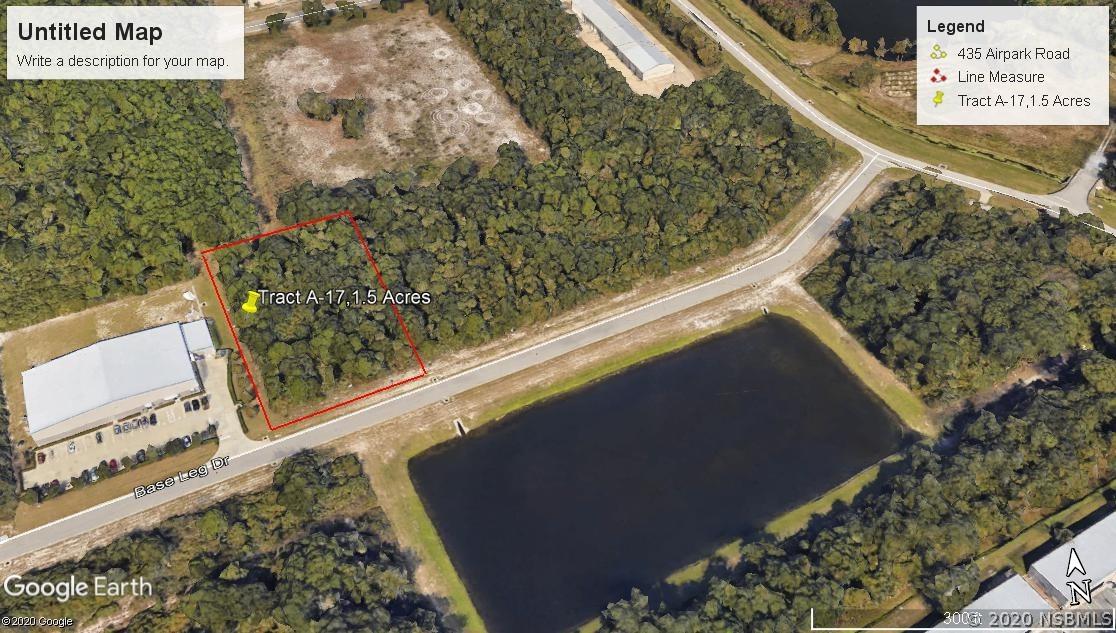 313 Base Leg Dr., Edgewater, FL 32132