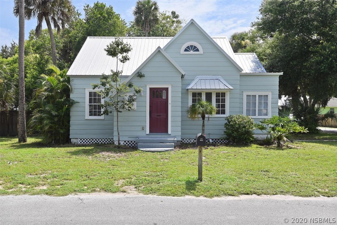 515 Ball St., New Smyrna Beach, FL 32168