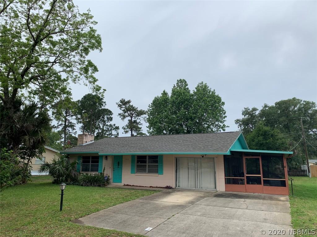 [Address Hidden by Seller], Edgewater, FL 32141