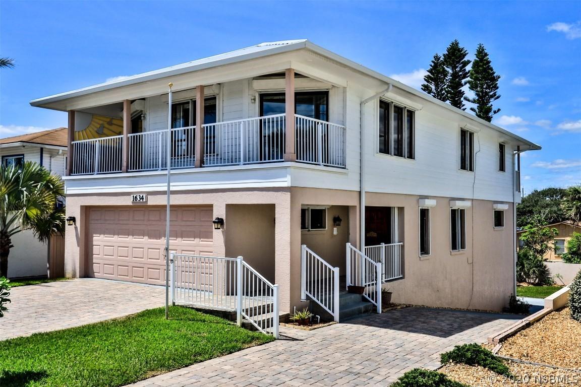 1634 N Atlantic Ave., New Smyrna Beach, FL 32169