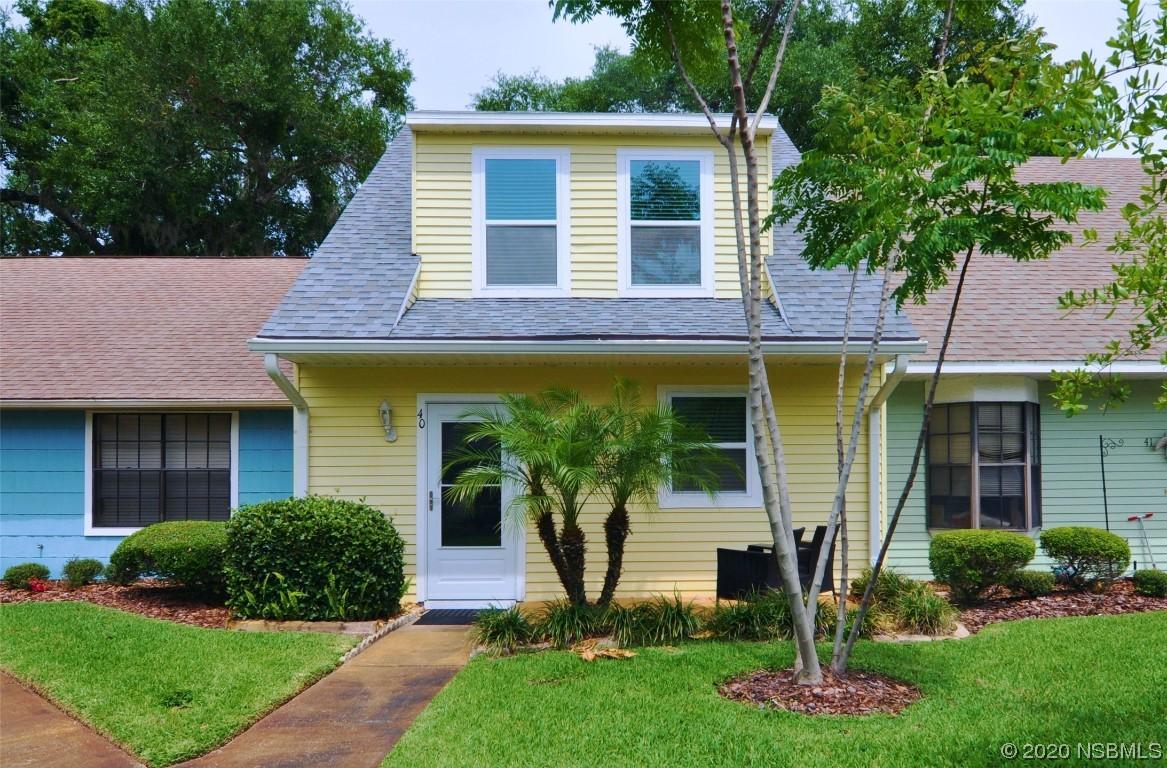 232 N Ridgewood Ave. #G-40, Edgewater, FL 32141