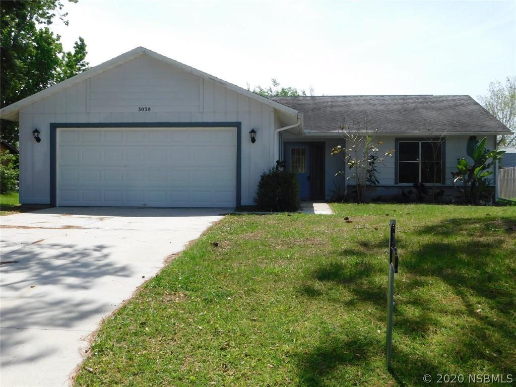 3038 Royal Palm Dr., Edgewater, FL 32141
