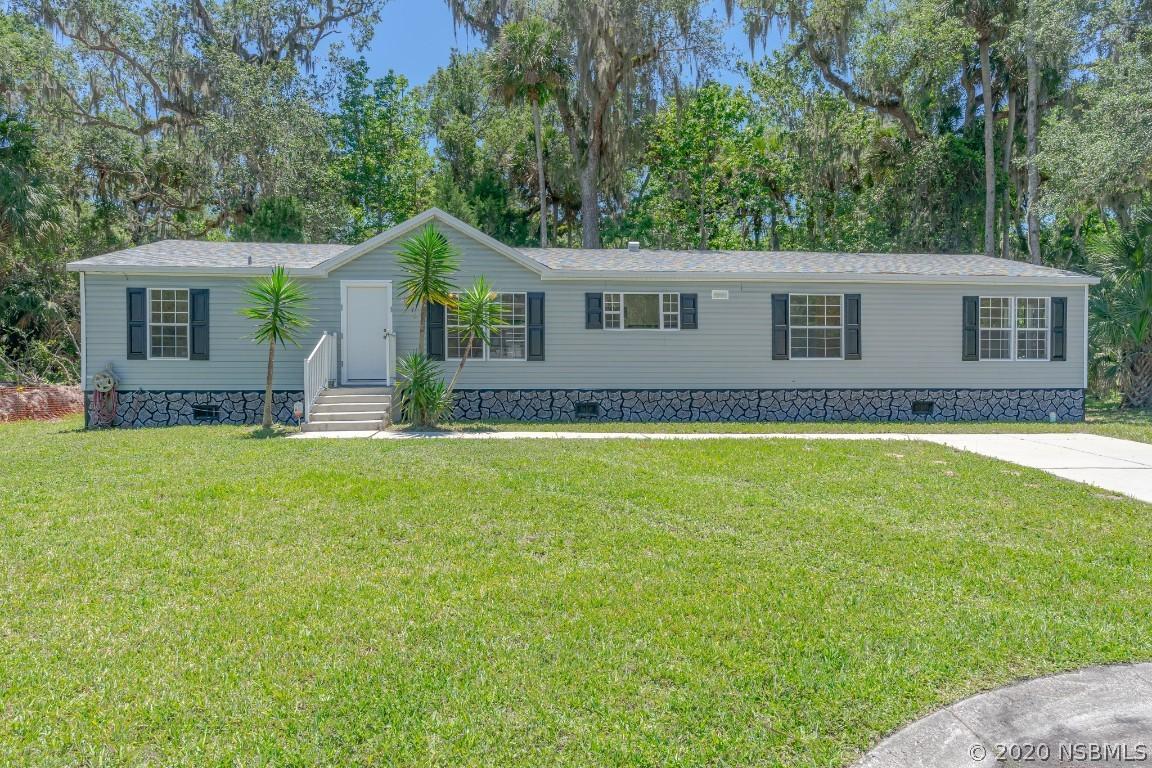 1872 Madre St., New Smyrna Beach, FL 32168