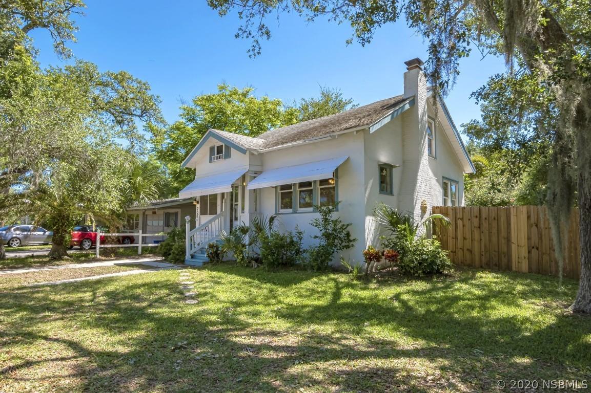 305 S Peninsula Ave., New Smyrna Beach, FL 32169