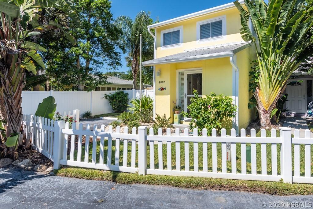 4005 Saxon Dr., New Smyrna Beach, FL 32169