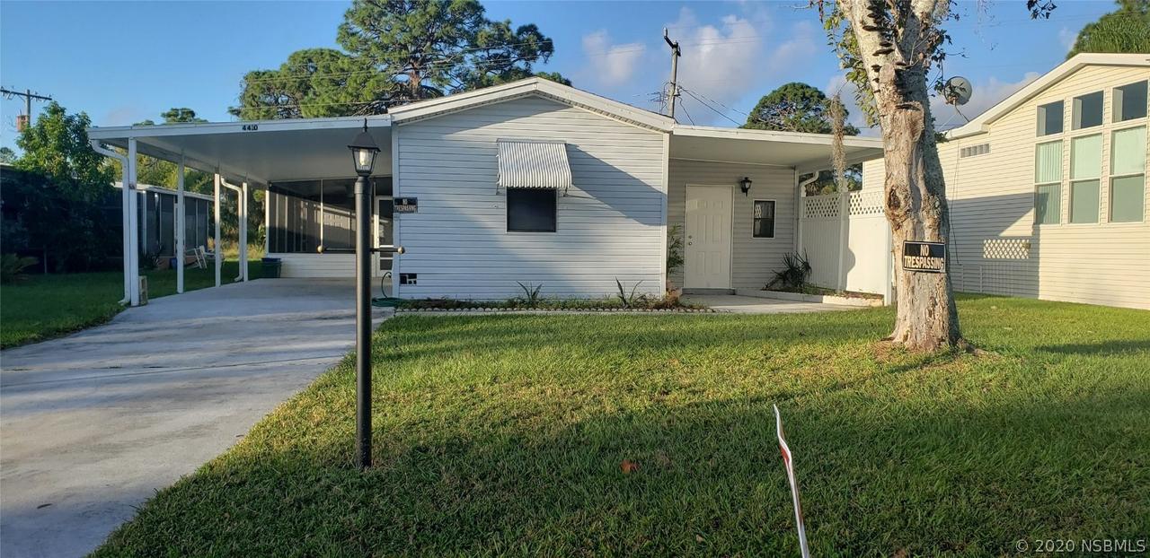 4410 Indian River Dr., Edgewater, FL 32141