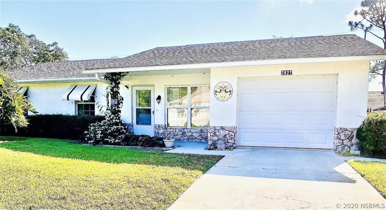 2827 Royal Palm Drive, Edgewater, FL 32141