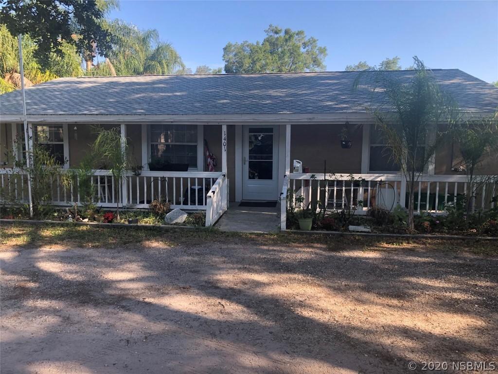 1401 S Glencoe Rd., New Smyrna Beach, FL 32168