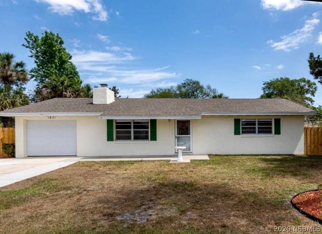 [Address Hidden by Seller], Edgewater, FL 32141