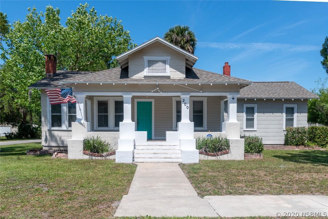 200 Spruce St., New Smyrna Beach, FL 32168