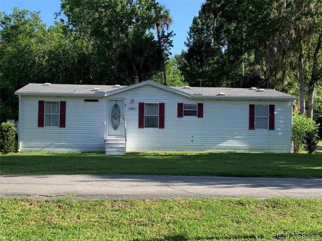 2007 Porto Blvd., New Smyrna Beach, FL 32168