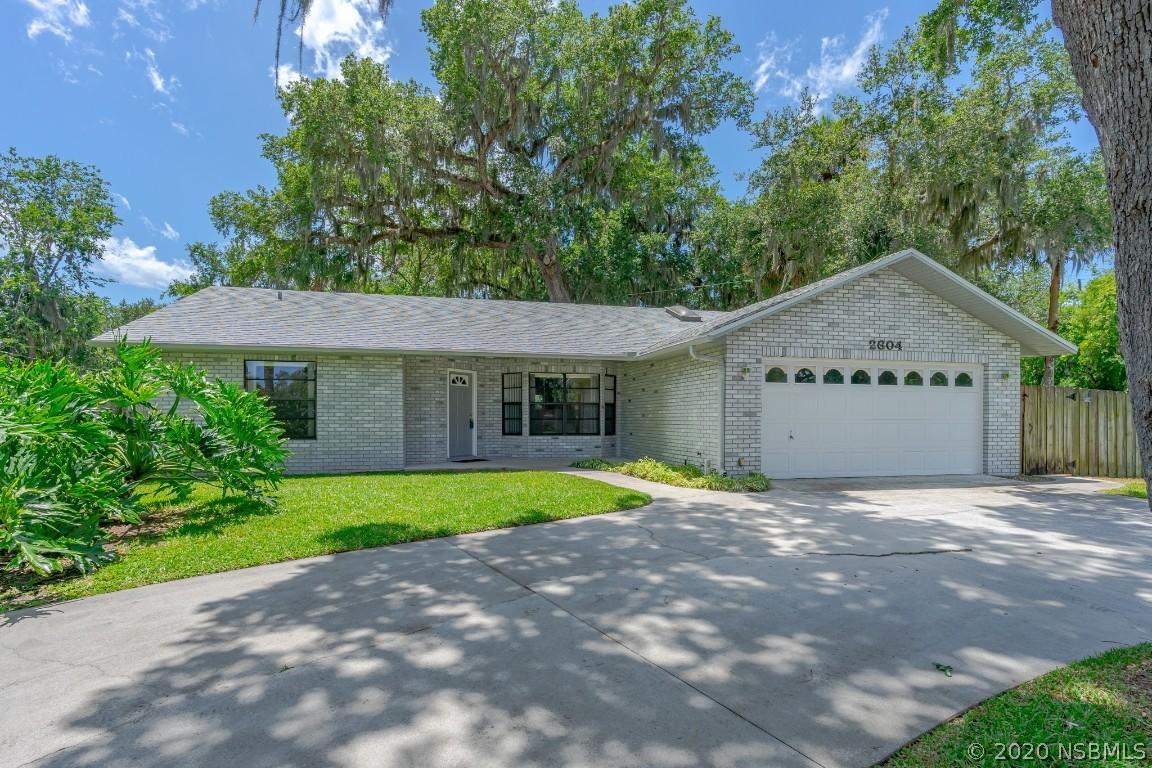 2604 Kumquat Dr., Edgewater, FL 32141